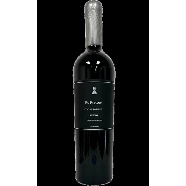 2019 En Passant Cabernet Sauvignon Stags Crossing Reserve Napa Valley