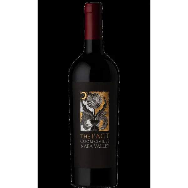 2019 Faust The Pact Cabernet Sauvignon Coombsville