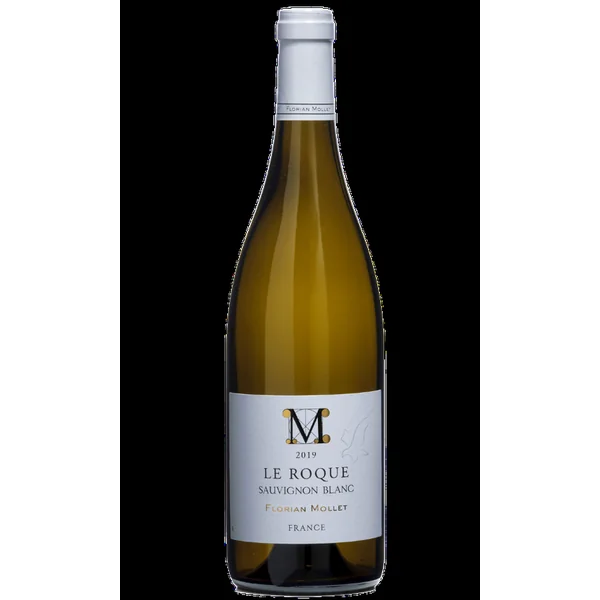 2019 Florian Mollet Le Roque Sauvignon Blanc France
