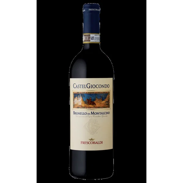2019 Frescobaldi CastelGiocondo Brunello di Montalcino