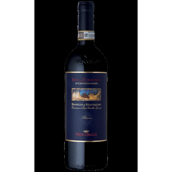 2019 Frescobaldi CastelGiocondo Vigna Ripe al Convento Brunello di Montalcino Riserva