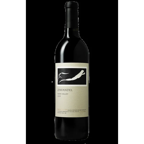 2019 Frog's Leap Winery Zinfandel Napa Valley