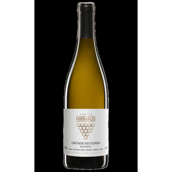 2019 Gebruder Nittnaus Gruner Veltliner Reserve Burgenland