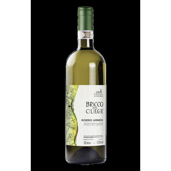 2019 Giovanni Almondo Bricco delle Ciliegie Arneis Roero