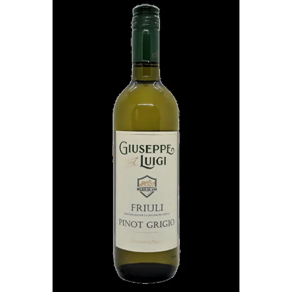 2019 Giuseppe & Luigi Pinot Grigio Friuli