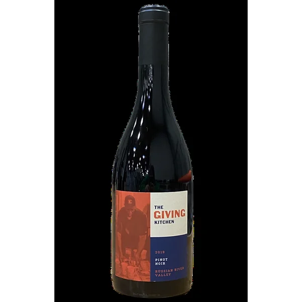 2019 Giving Kitchen Pinot Noir Russian River