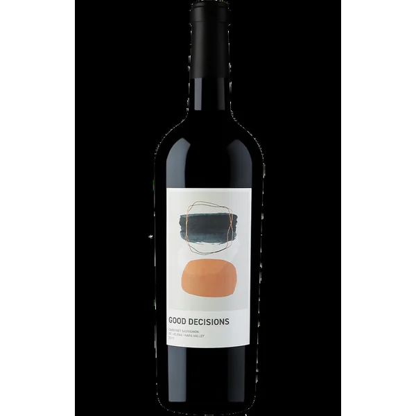 2019 Good Decisions Cabernet Sauvignon St. Helena Napa Valley