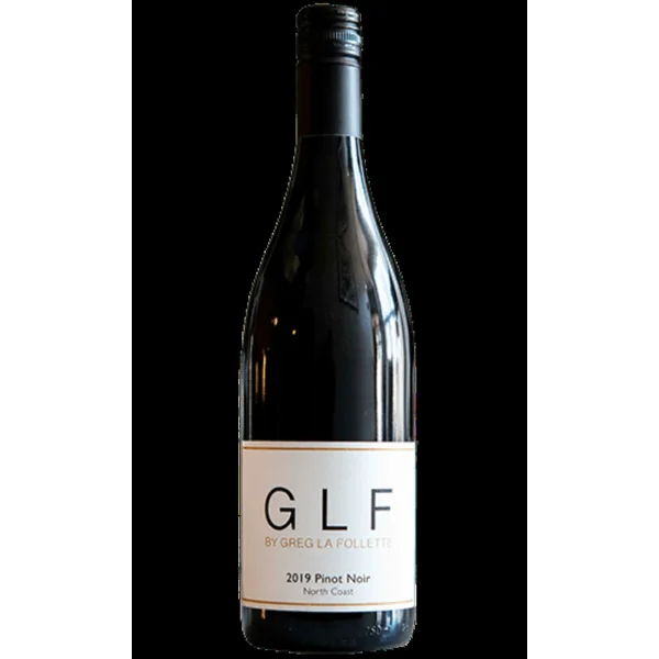 2019 Greg La Follette GLF Pinot Noir North Coast