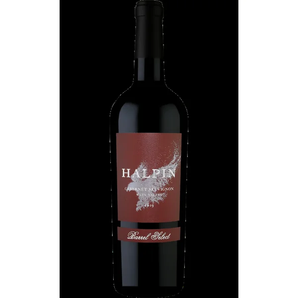 2019 Halpin Cabernet Sauvignon Barrel Select Napa Valley