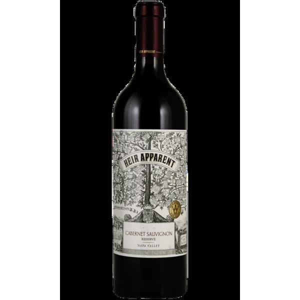 2019 Heir Apparent Cabernet Sauvignon Reserve Napa Valley