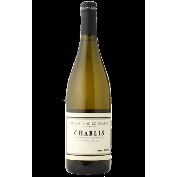 2019 Henri Costal Les Truffieres Chablis