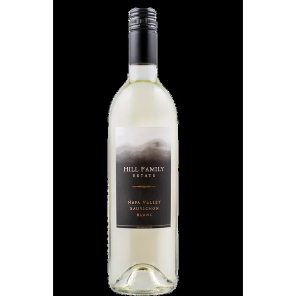 2019 Hill Family Estate Sauvignon Blanc Napa Valley