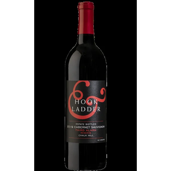 2019 Hook & Ladder Cabernet Sauvignon Third Alarm Reserve Chalk Hill