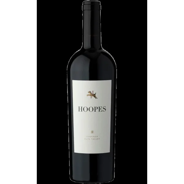 2019 Hoopes Family Vineyard Cabernet Sauvignon Oakville