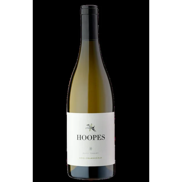 2019 Hoopes Family Vineyard Chardonnay Napa Valley