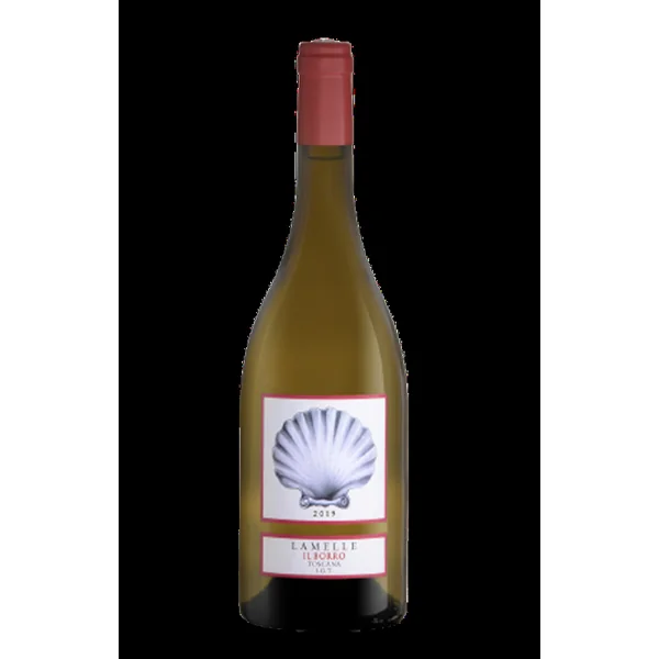2019 Il Borro Lamelle Chardonnay Toscana IGT