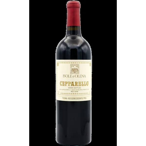 2019 Isole e Olena Cepparello Toscana