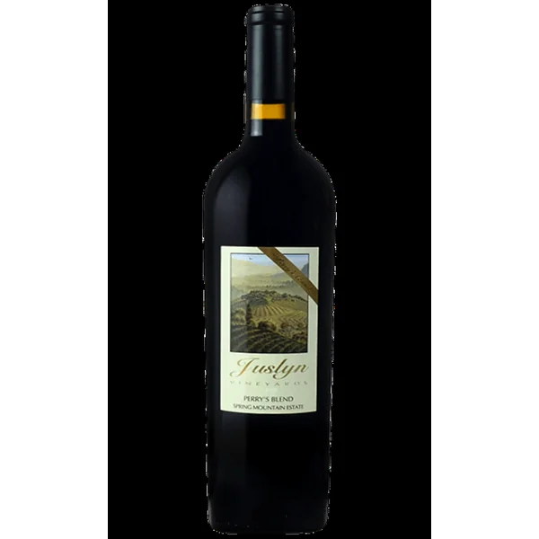 2019 Juslyn Vineyards Perry's Blend Spring Mountain District Napa