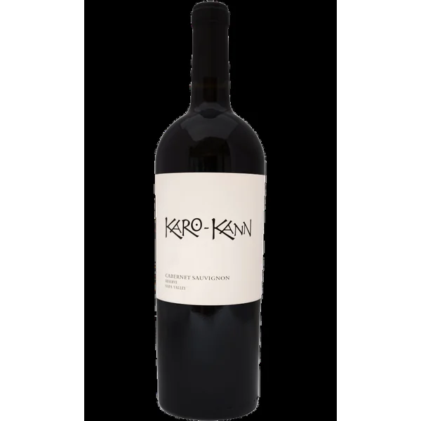 2019 Karo-Kann Cabernet Sauvignon Reserve Napa Valley