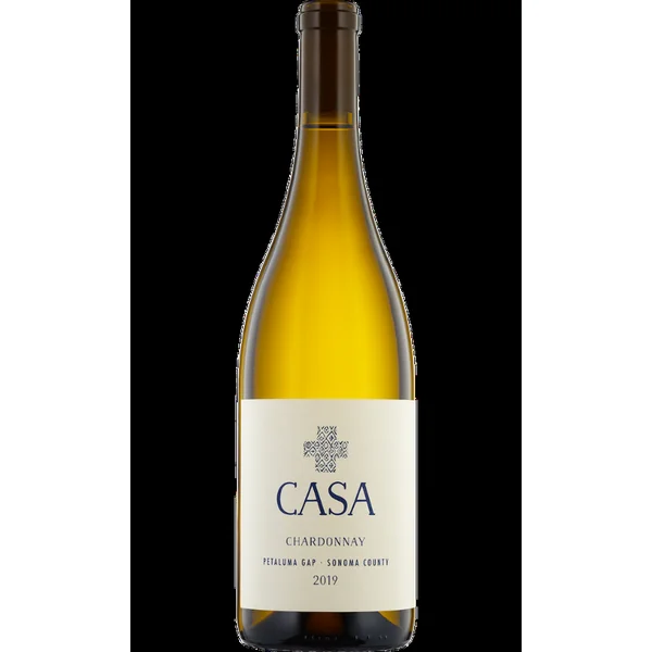 2019 Keller Estate Casa Chardonnay Petaluma Gap Sonoma Coast