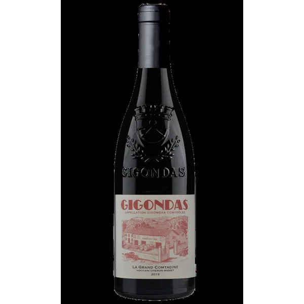 2019 La Grand Comtadine Gigondas