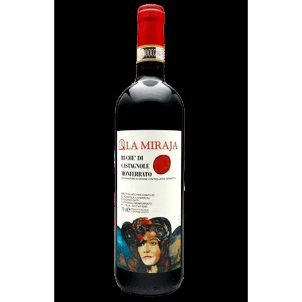 2019 La Miraja Ruchè di Castagnole Monferrato Piedmont