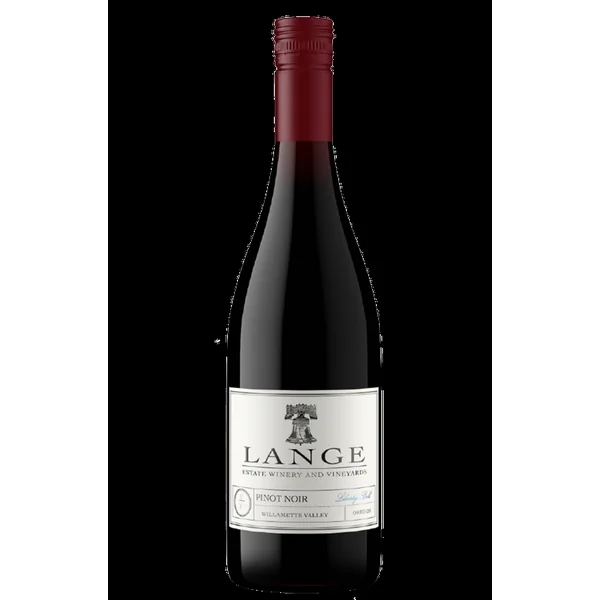 2019 Lange Pinot Noir Liberty Bell Willamette Valley Oregon