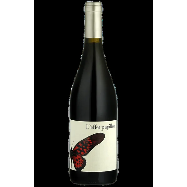 2019 Le Roc des Anges L'Effet Papillon Rouge IGP Cotes Catalanes