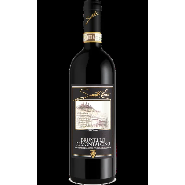2019 Livio Sassetti Pertimali Brunello di Montalcino