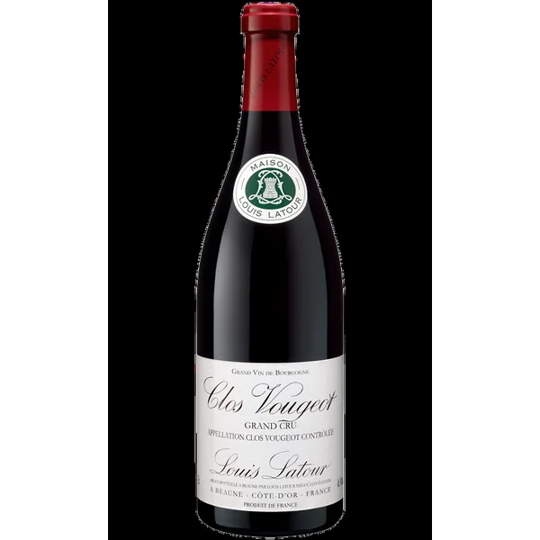 2019 Louis Latour Clos Vougeot Grand Cru Burgundy