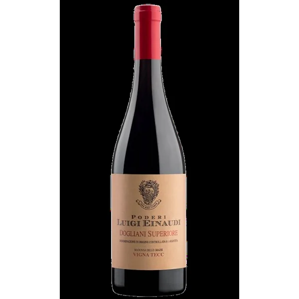 2019 Luigi Einaudi Dolcetto Vigna Tecc Dogliani Superiore Piedmont