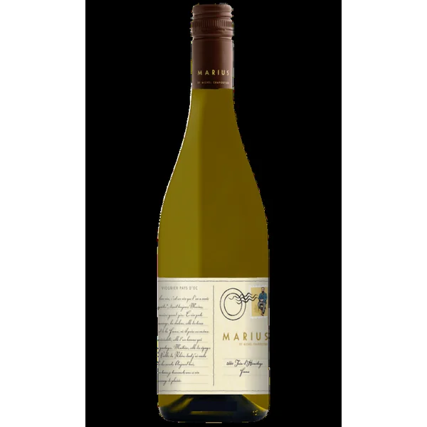 2019 M. Chapoutier Marius Viognier Pays D'Oc