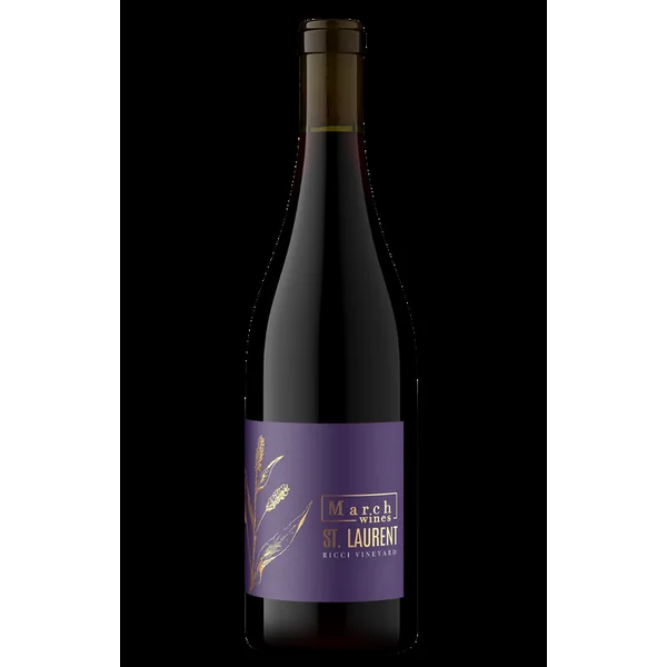 2019 March Wines St. Laurent Ricci Vineyards Carneros
