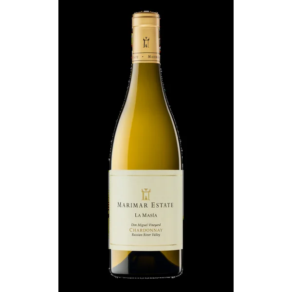 2019 Marimar Estate Chardonnay La Masia Don Miguel Vineyard Russian River Valley Sonoma County