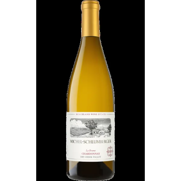 2019 Michel-Schlumberger Chardonnay La Brume Dry Creek Valley