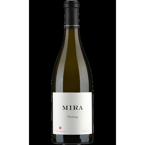 2019 Mira Winery Chardonnay Hyde Vineyard Carneros