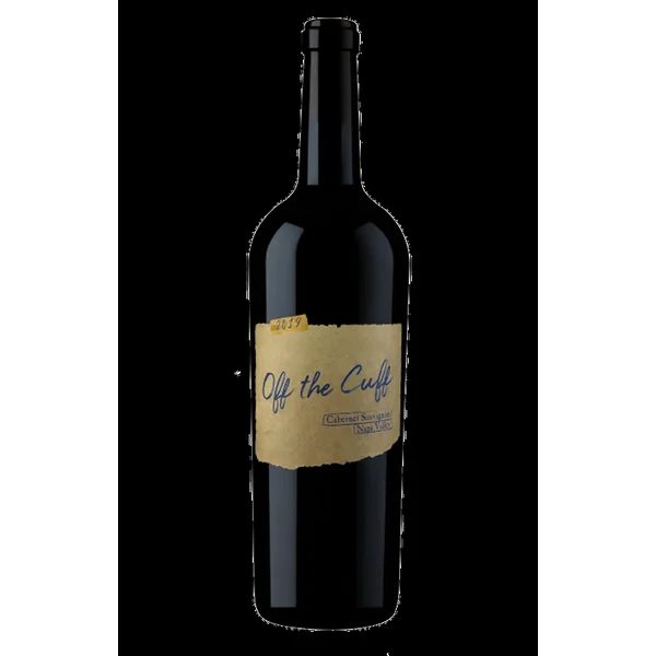2019 Off the Cuff Cabernet Sauvignon Napa Valley