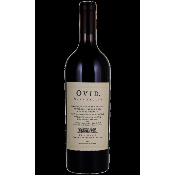 2019 OVID Red Wine Napa Valley