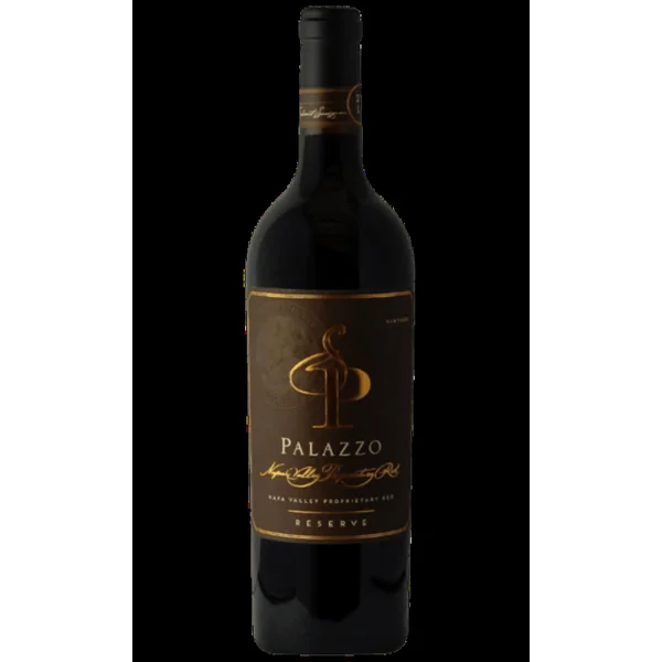 2019 Palazzo Right Bank Reserve Proprietary Red Reserve Napa Valley
