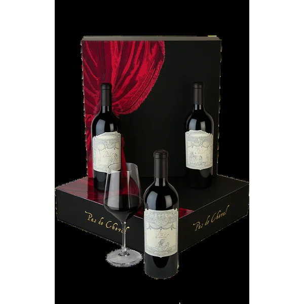 2019 Pas de Cheval Mixed 3-Pack