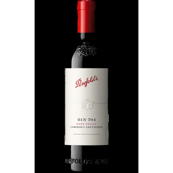 2019 Penfolds Wines Bin 704 Cabernet Sauvignon Napa Valley