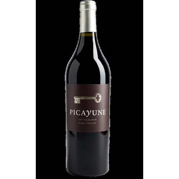 2019 Picayune Cellars Padlock Proprietary Red Blend Napa Valley