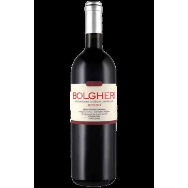 2019 Podere Grattamacco Bolgheri Rosso Tuscany