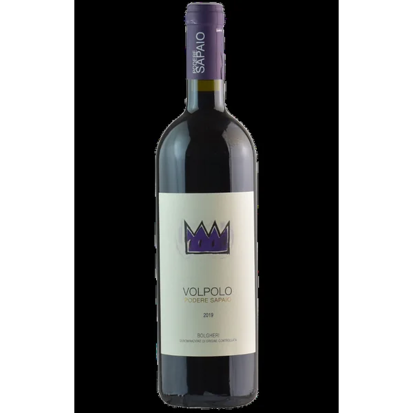 2019 Podere Sapaio Volpolo Bolgheri