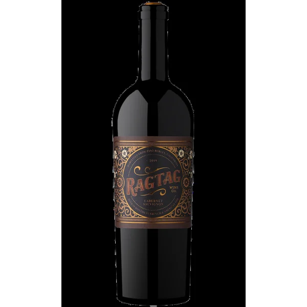 2019 Ragtag Wine Co. Cabernet Sauvignon El Pomar District Paso Robles