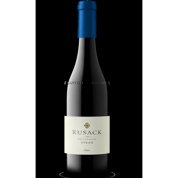 2019 Rusack Estate Syrah Ballard Canyon Santa Barbara