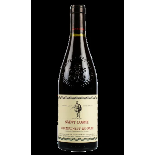 2019 Saint Cosme Chateauneuf-du-Pape Rhone Valley