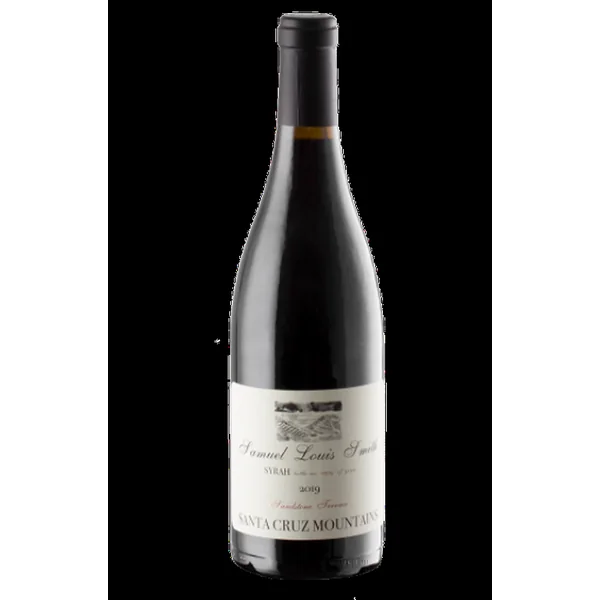 2019 Samuel Louis Smith Syrah Sandstone Terrace Santa Cruz Mountains