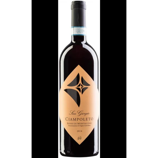 2019 San Giorgio Ciampoleto Rosso di Montalcino Tuscany