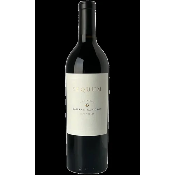 2019 Sequum Cabernet Sauvignon Kidd Ranch Vineyard Napa Valley